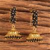 Antique Jhumki With Gold Plating