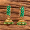 Antique Jhumki With Gold Plating