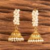 Antique Jhumki With Gold Plating