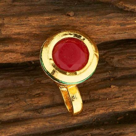 Antique Classic Nose Ring with gold plating
