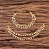 Antique gold plated Padmavati Ear Chains