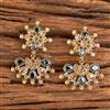 Antique Classic Earring with mehndi plating