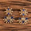 Antique Classic Earring with mehndi plating