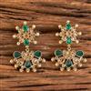 Antique Classic Earring with mehndi plating
