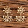 Antique Classic Earring with mehndi plating