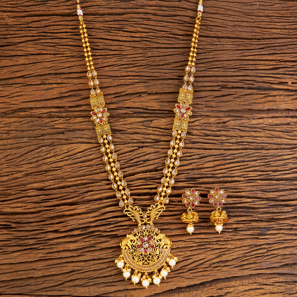Purchase 18453 Antique Long Necklace 