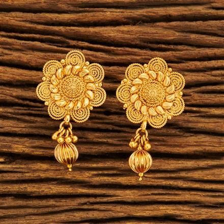 Antique Tops with gold plating