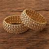 Antique Openable Bangles with Mehndi plating