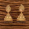 Antique Jhumkis with gold plating