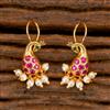 Antique Delicate Earring With Gold Plating