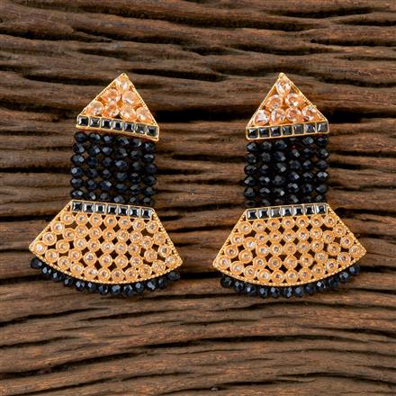 Antique Classic Earring with Gold Plating