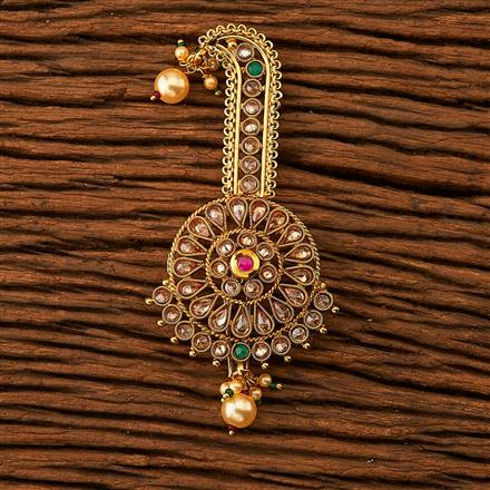 Antique Classic Kalangi with gold plating