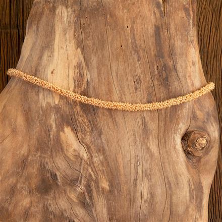 Antique Classic Kamar Patta With Gold Plating