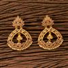 Antique Classic Earring With Gold Plating