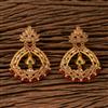 Antique Classic Earring With Gold Plating