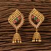 Antique Classic Earring With Gold Plating
