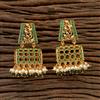 Antique Classic Earring With Gold Plating