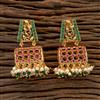 Antique Classic Earring With Gold Plating