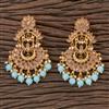 Antique Chand Earring with gold plating