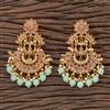 Antique Chand Earring with gold plating