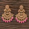 Antique Chand Earring with gold plating