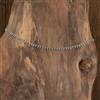 Antique Classic Kamar Patta with rhodium plating