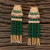 Antique Classic Earring with gold plating