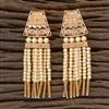 Antique Classic Earring with gold plating