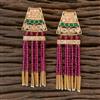 Antique Classic Earring with gold plating
