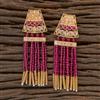 Antique Classic Earring with gold plating