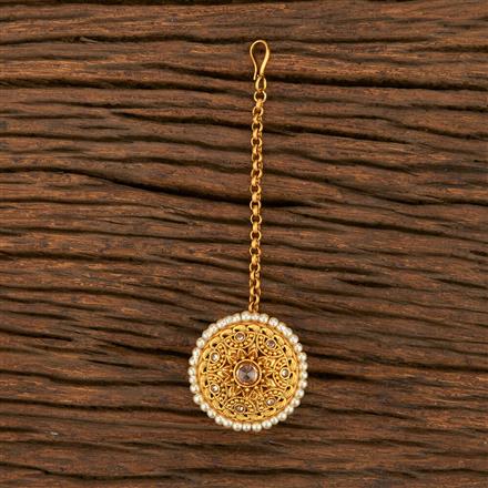 Antique Classic Bore With Gold Plating