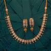 Antique Delicate Necklace with gold plating