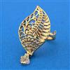 Antique Classic Ring With Gold Plating
