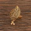 Antique Classic Ring With Gold Plating