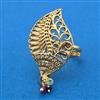 Antique Classic Ring With Gold Plating