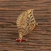 Antique Classic Ring With Gold Plating