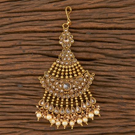 Antique Classic Pasa With Gold Plating