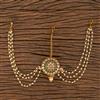 Antique Classic Damini With Gold Plating