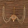 Antique Classic Damini With Gold Plating