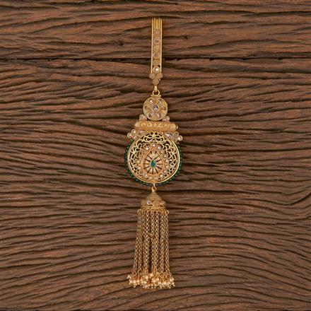 Antique Classic Jhuda With Gold Plating