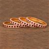 Antique Classic Bangles With Gold Plating