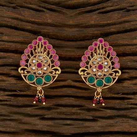 Antique Tops With Gold Plating