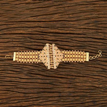 Antique Classic Bracelet With Gold Plating