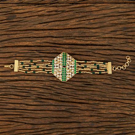 Antique Classic Bracelet With Gold Plating