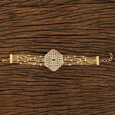 Antique Classic Bracelet With Gold Plating