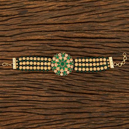 Antique Classic Bracelet With Gold Plating