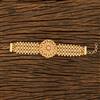 Antique Classic Bracelet With Gold Plating