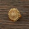 Antique Delicate Ring With Gold Plating