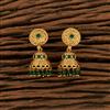 Antique Delicate Earring With Gold Plating