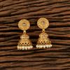 Antique Delicate Earring With Gold Plating